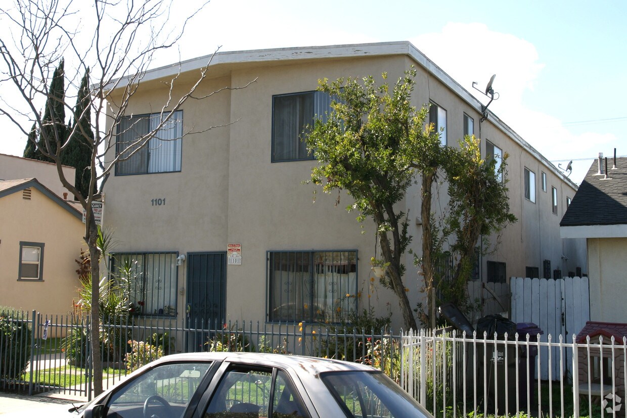 Foto del edificio - 1101 St Louis Ave