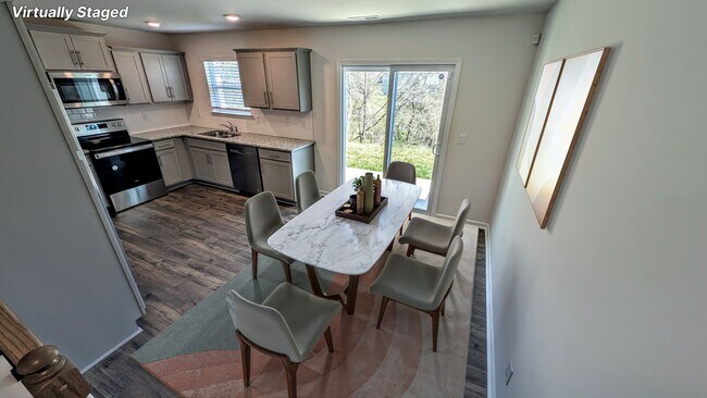 Foto del edificio - New 3BR Townhome in Arden