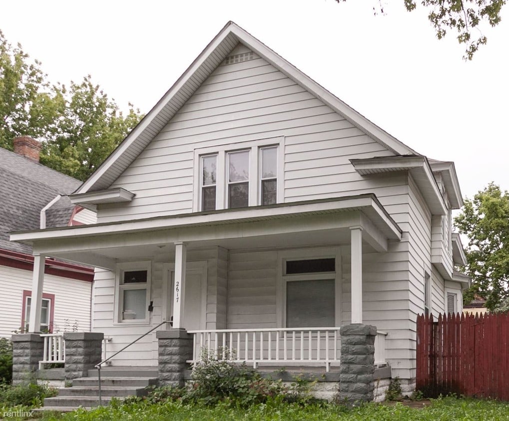 Primary Photo - 3 br, 1 bath House - 2617 15th Avenue S