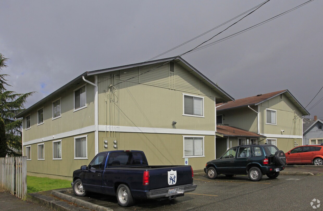 Building Photo - 1523 Walnut St