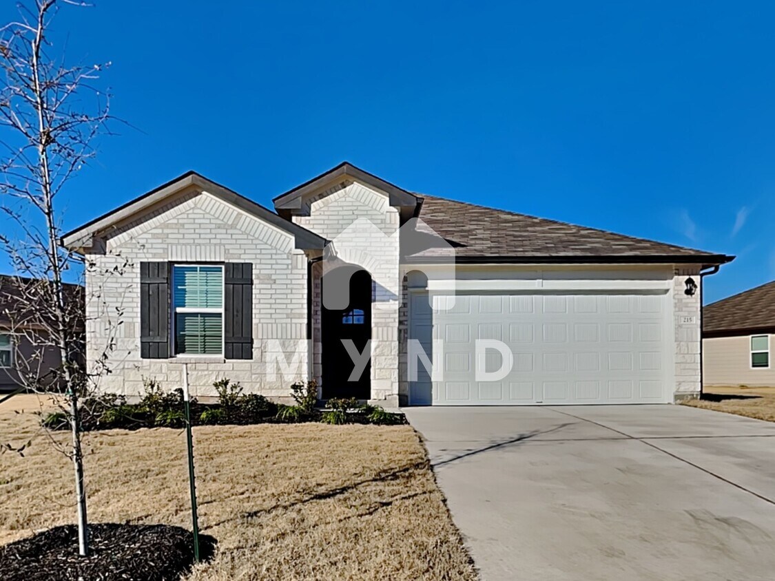 215 Addison Pl House Rental in Lockhart, TX