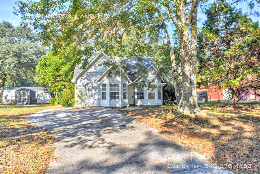 Foto principal - 12 Burlington Land Rd Beaufort, SC 29906