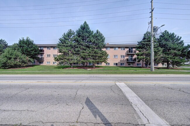 Photo du bâtiment - Belsyde Avenue Apartments