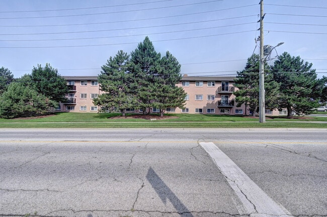 Photo du bâtiment - Belsyde Avenue Apartments