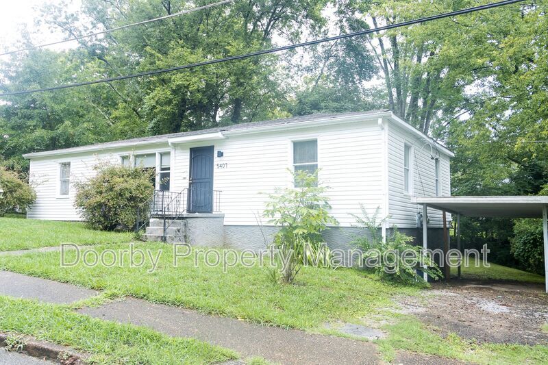 Primary Photo - 5407 Dorsey St