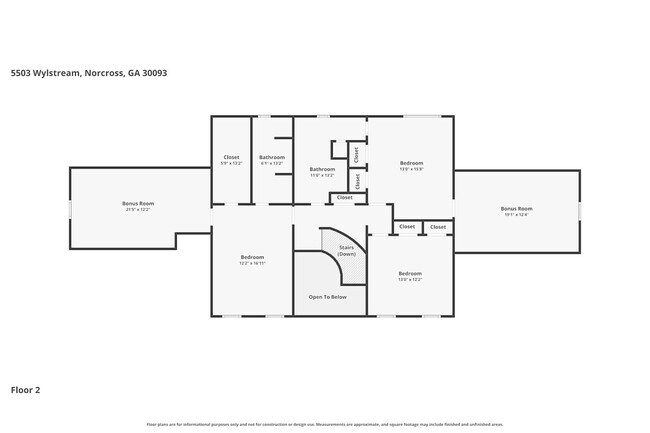 Foto del edificio - 5503 Wylstream Way