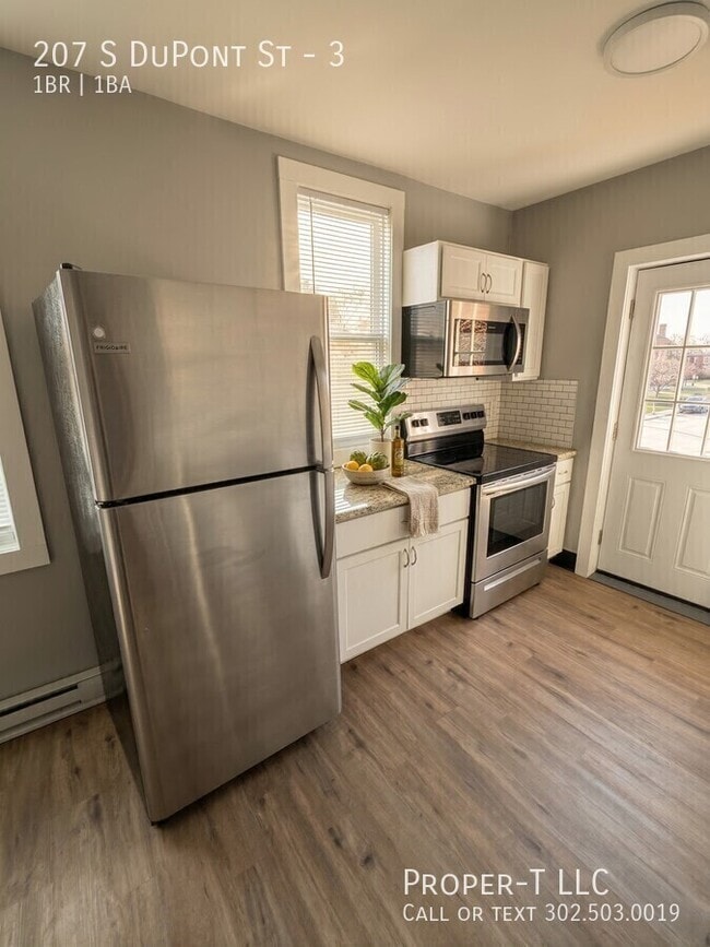 Photo - 207 S Dupont St Apartment