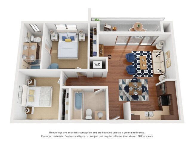 Foto del interior - Oxy Lofts