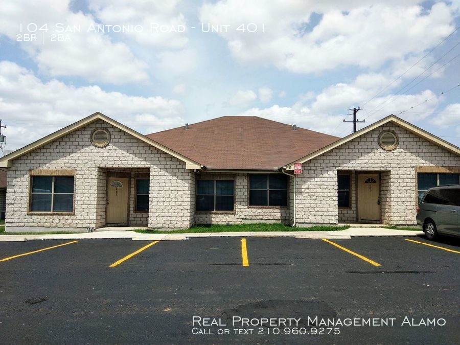 Foto principal - 104 San Antonio Rd