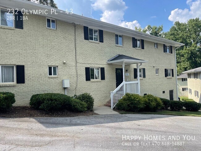 Building Photo - 232 Olympic pl