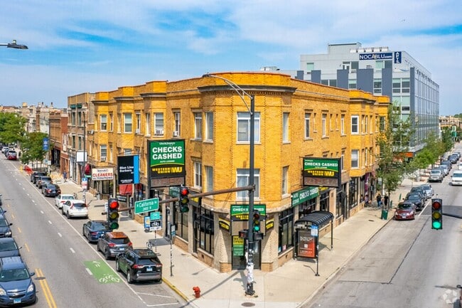 Building Photo - Bright & Spacious Logan Square 1 Bed