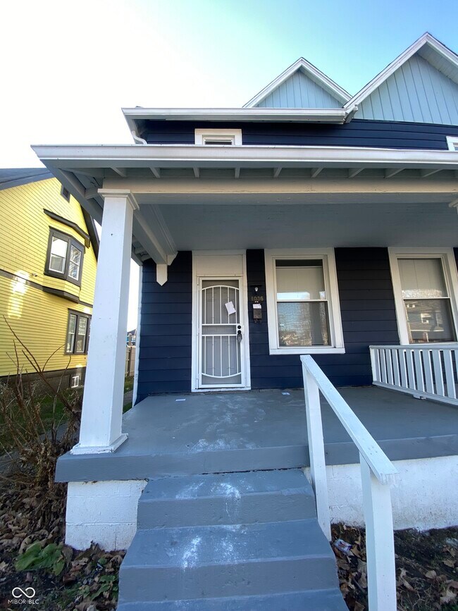 Foto del edificio - 1036 N Tuxedo St