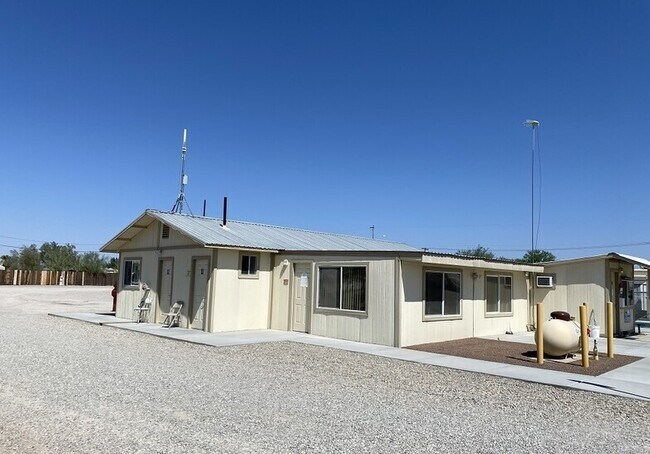 Office & Restrooms - 310 N Central Blvd