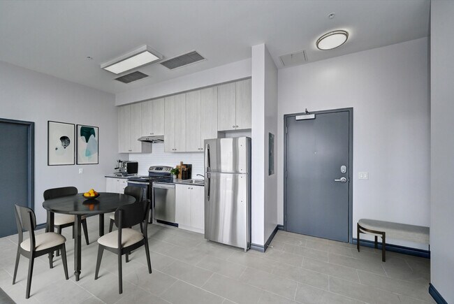 Photo du bâtiment - The MARQ 21 Columbia Street West