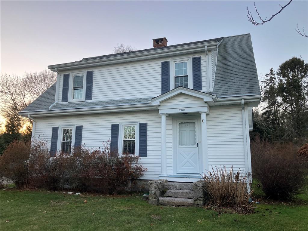 Primary Photo - 232 Willard Ave
