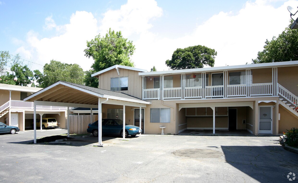 Foto del edificio - 845 Robinson St