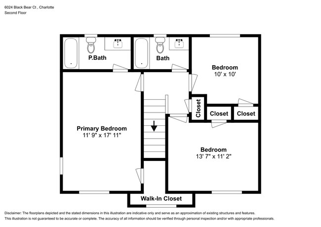 Foto del edificio - 6024 Black Bear Ct