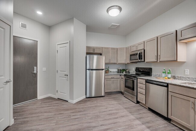 Foto del interior - Park & Franklin Lofts