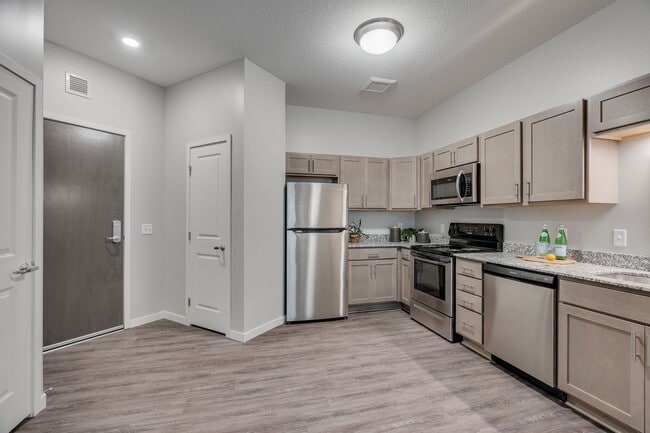 Interior Photo - Park & Franklin Lofts