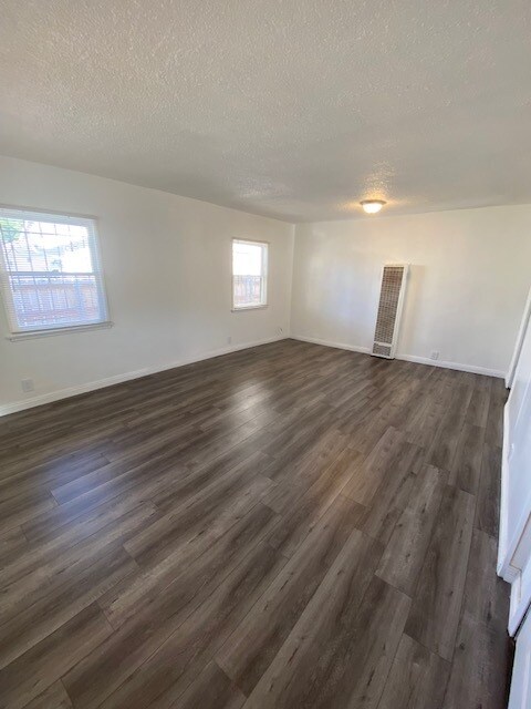 Living Room - 1232 W 93rd St