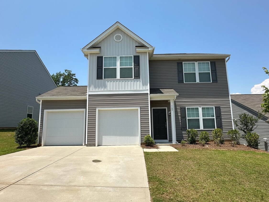 Primary Photo - Spacious Home
