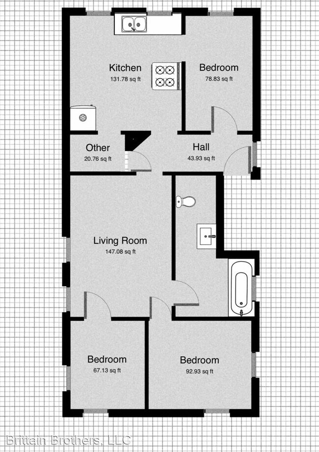 Foto del edificio - 531 W Virginia St