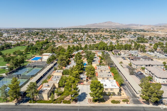 Apartamentos con vista al parque - Park View Apartments