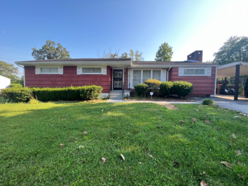 3814 Mark Twain Cir, Chattanooga, TN 37406 House for Rent in