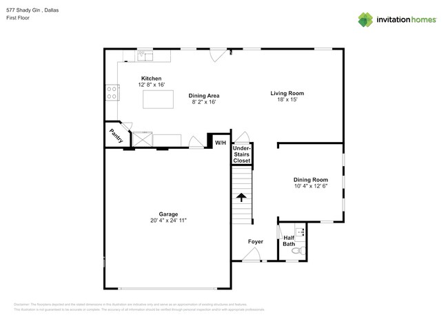 Building Photo - 577 Shady Glen