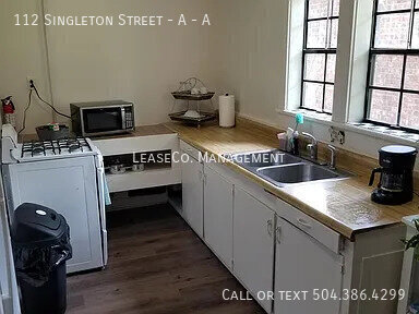 Foto del edificio - 112 Singleton St
