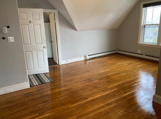 Sala de estar - entrada - 109 Dean St