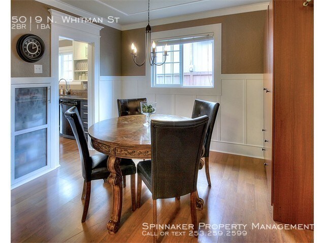 Building Photo - Very Nice Point Defiance Cottage!