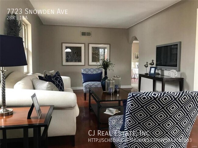 Foto del edificio - 7723 Snowden Ave
