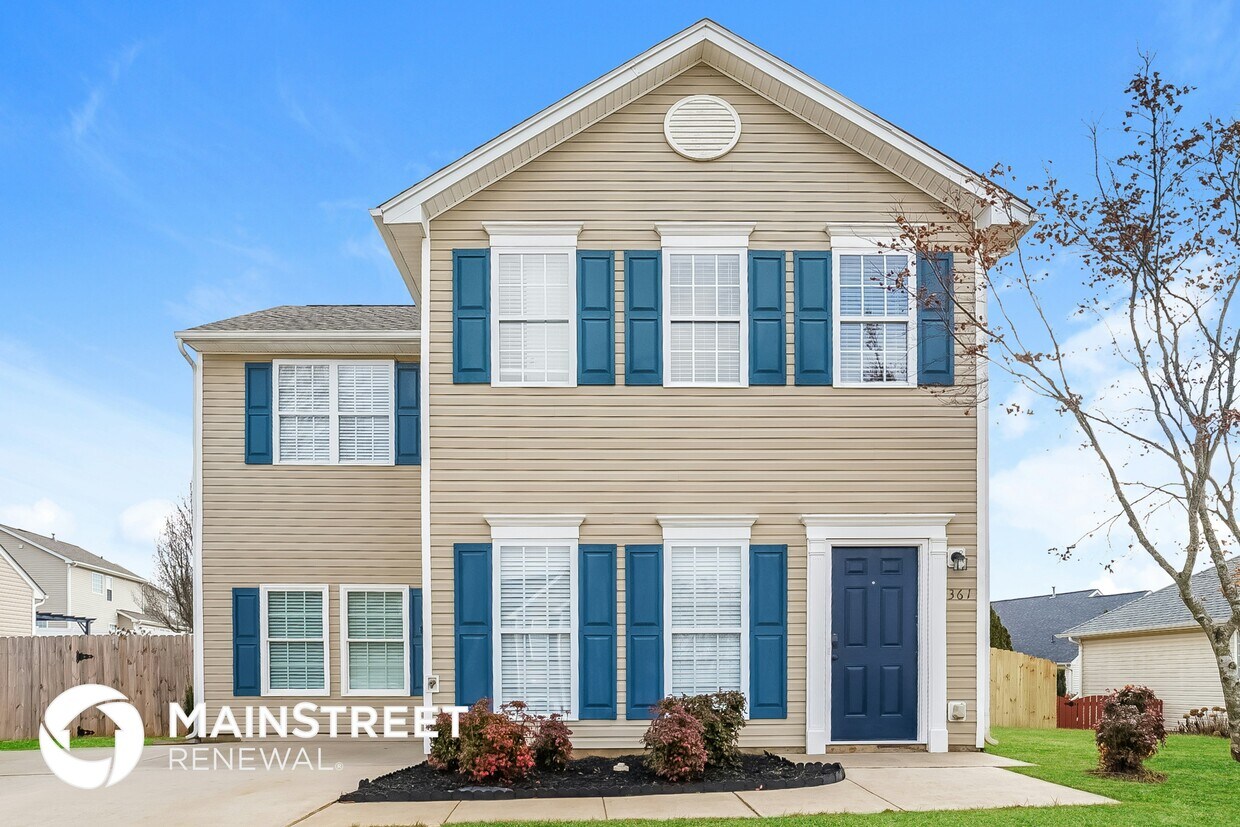 Foto principal - 361 Stone Meadow Dr