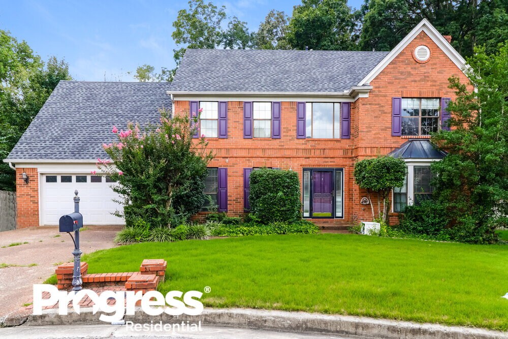 8987 Country Leaf Cove, Memphis, TN 38016 House for Rent in Memphis