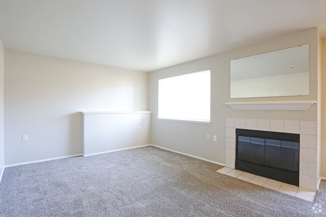 2BR,2BA-1087SF - Capitol City Apartments