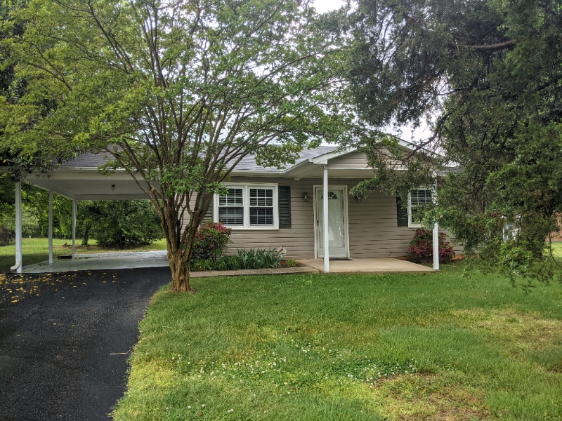 1639 Withersea Ln, Reidsville, NC 27320 House for Rent in Reidsville