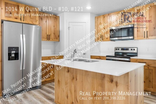 Foto del edificio - 1014 W Quinn Rd