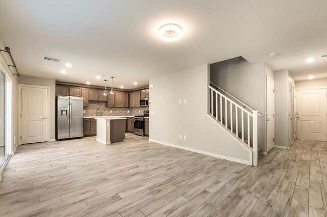 Building Photo - Stylish Two-Story with Modern Touches!