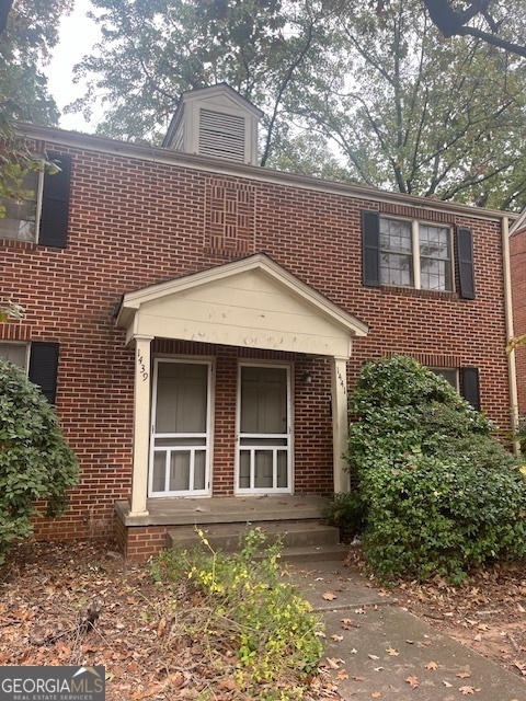 Foto principal - 1441 S Milledge Ave