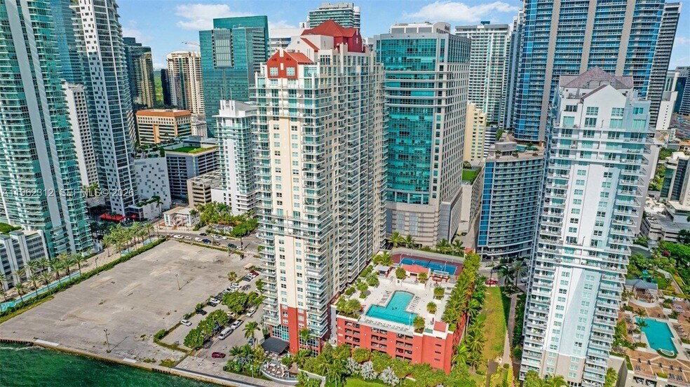 1155 Brickell Bay Dr