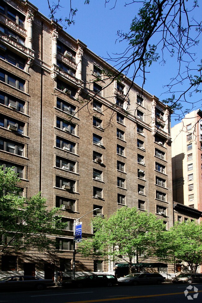 320 West 86th Street Apartments New York, NY