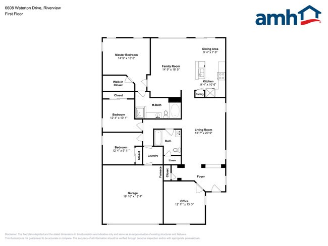 Building Photo - 6608 Waterton Drive