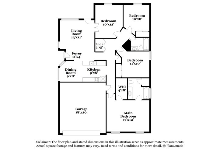 Foto principal - 882 E Taylor Trail