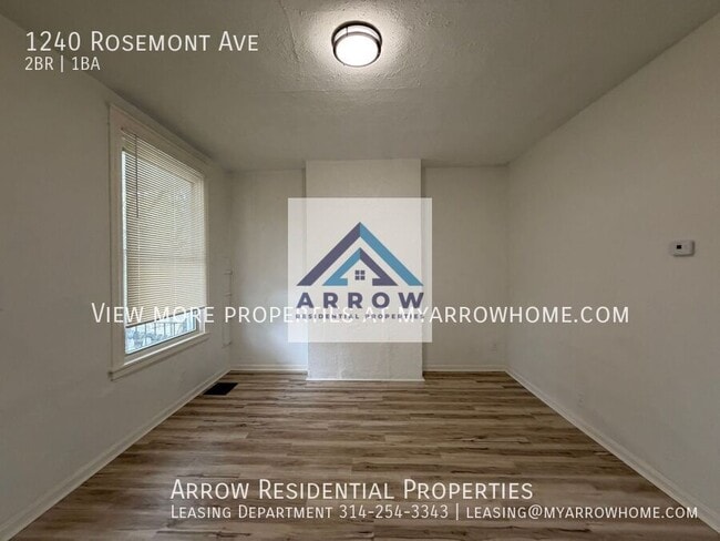 Foto del edificio - 1240 Rosemont Ave