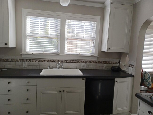 Kitchen - 136 Upham St
