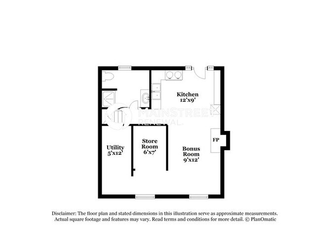 Foto del edificio - 3 Bedroom Pet-Friendly Home in LOUISVILLE,...