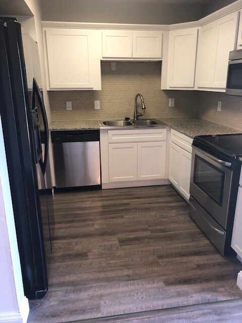 Cocina - 1602 Oriole Ln