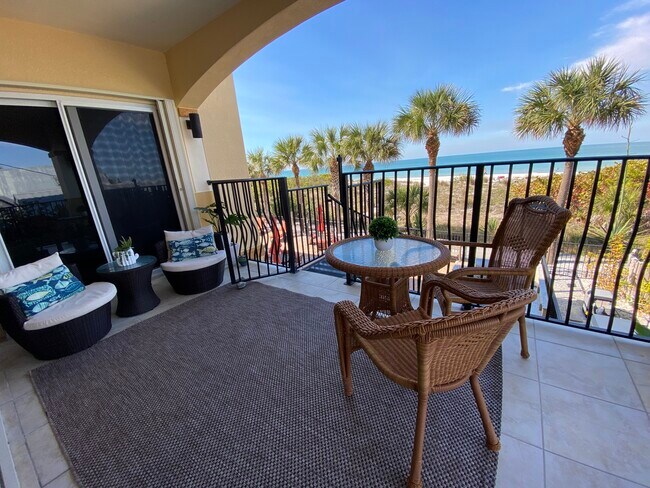 Balcony - 940 Gulf Blvd