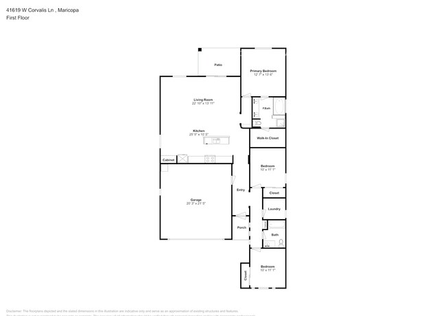 Foto del edificio - 41619 W Corvalis Ln